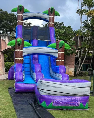Deslizador de agua 2