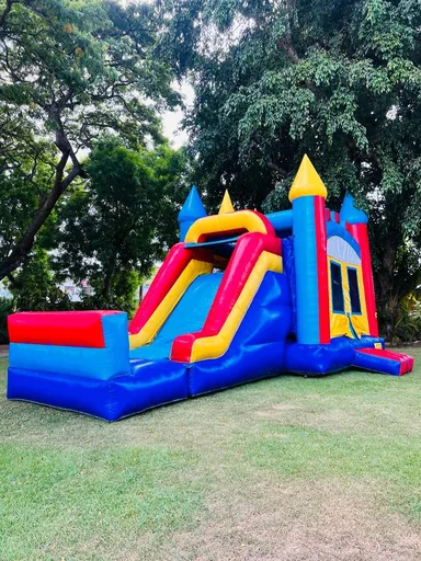 Deslizador gigante