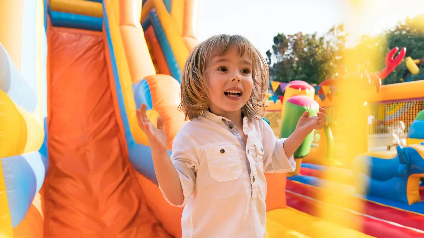 Juegos inflables